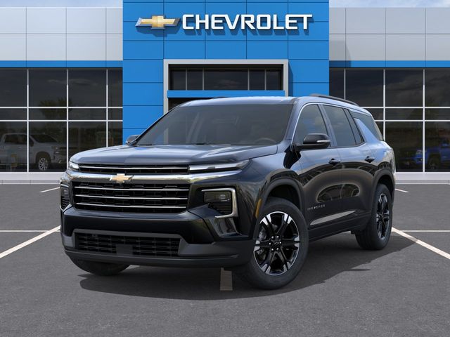 2027 Chevrolet Traverse LT - 23095466 - 5
