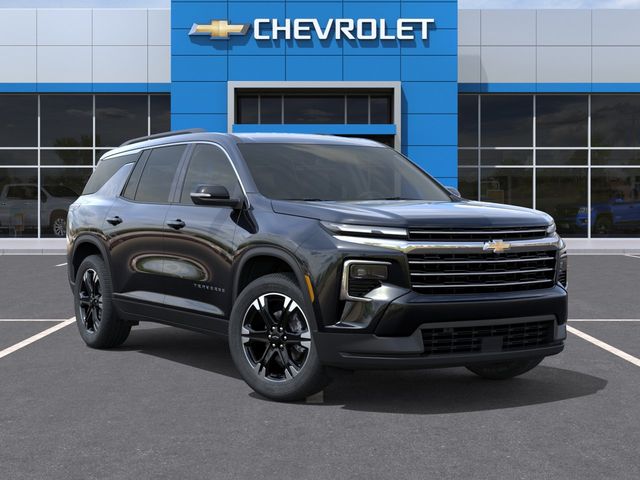 2027 Chevrolet Traverse LT - 23095466 - 6