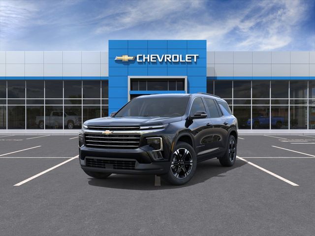 2027 Chevrolet Traverse LT - 23095466 - 7