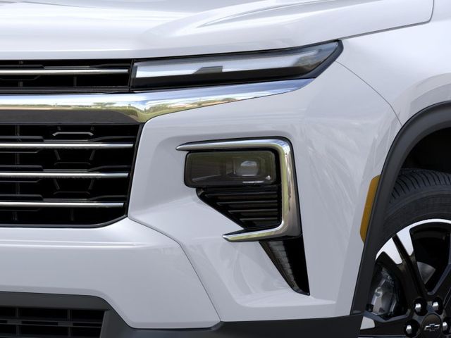 2027 Chevrolet Traverse LT - 23095467 - 9