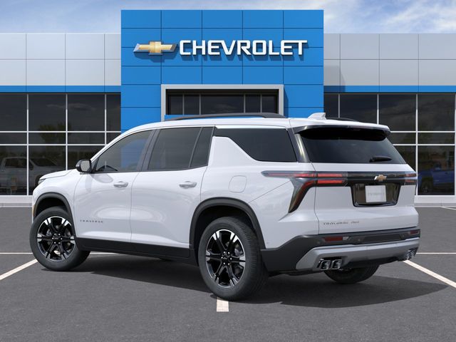 2027 Chevrolet Traverse LT - 23095467 - 2