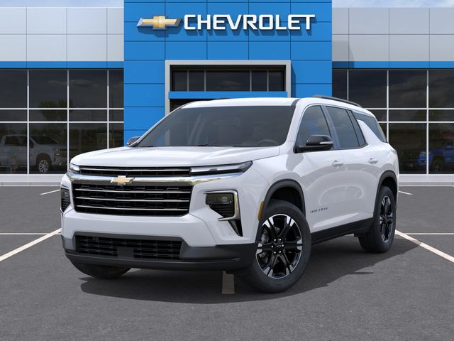 2027 Chevrolet Traverse LT - 23095467 - 5