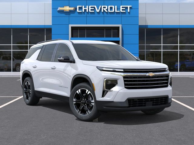 2027 Chevrolet Traverse LT - 23095467 - 6