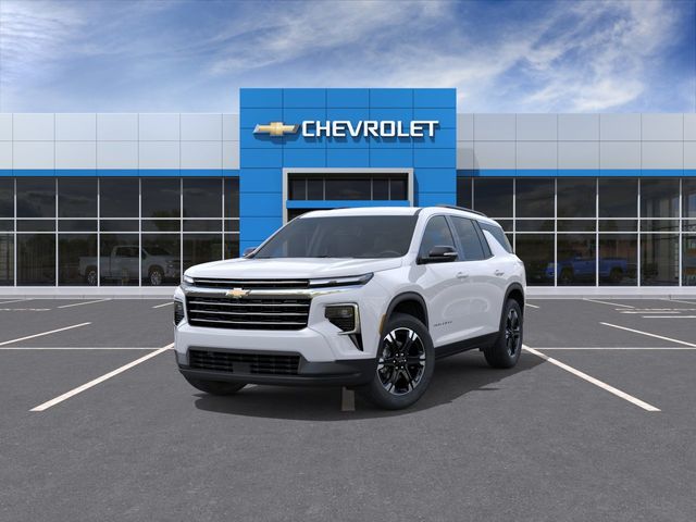 2027 Chevrolet Traverse LT - 23095467 - 7