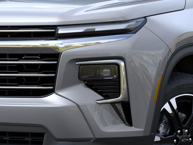 2027 Chevrolet Traverse LT - 23096947 - 9