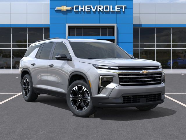 2027 Chevrolet Traverse LT - 23096947 - 6