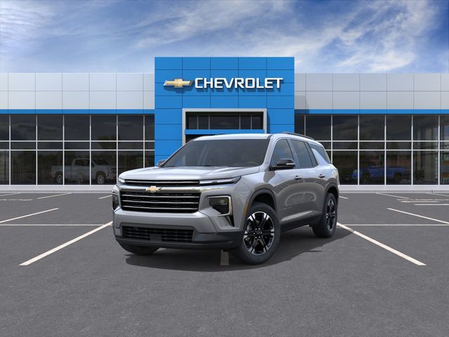 2027 Chevrolet Traverse LT - 23096947 - 7