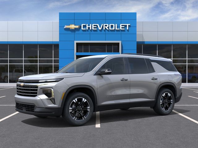 2027 Chevrolet Traverse LT - 23097043 - 1
