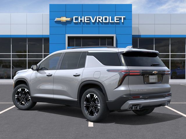2027 Chevrolet Traverse LT - 23097043 - 2