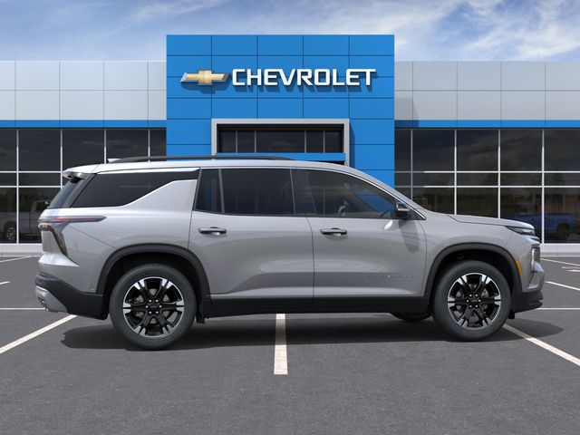 2027 Chevrolet Traverse LT - 23097043 - 4