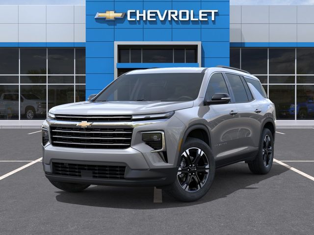 2027 Chevrolet Traverse LT - 23097043 - 5