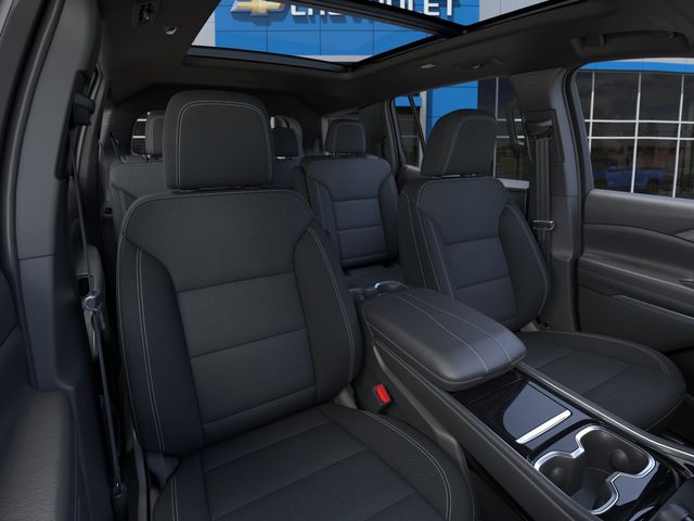 2027 Chevrolet Traverse LT - 23097387 - 15