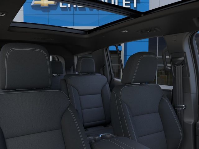 2027 Chevrolet Traverse LT - 23097387 - 23