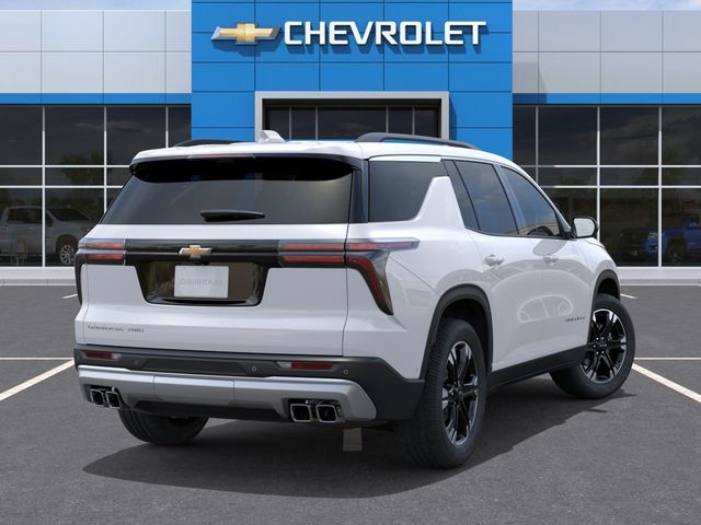 2027 Chevrolet Traverse LT - 23097387 - 3
