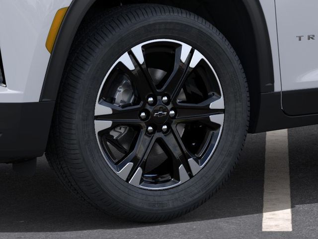2027 Chevrolet Traverse LT - 23097387 - 8