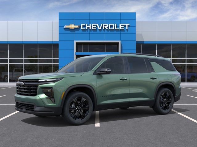 2027 Chevrolet Traverse LT - 23100252 - 1