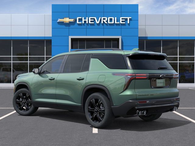 2027 Chevrolet Traverse LT - 23100252 - 2