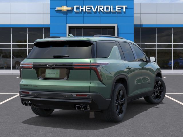 2027 Chevrolet Traverse LT - 23100252 - 3