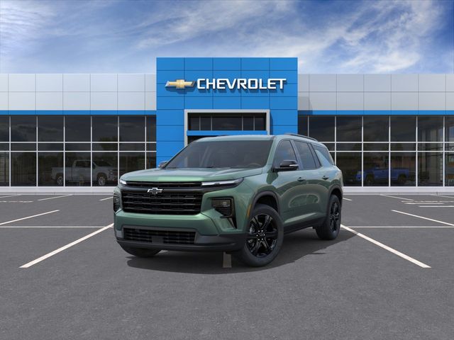 2027 Chevrolet Traverse LT - 23100252 - 7