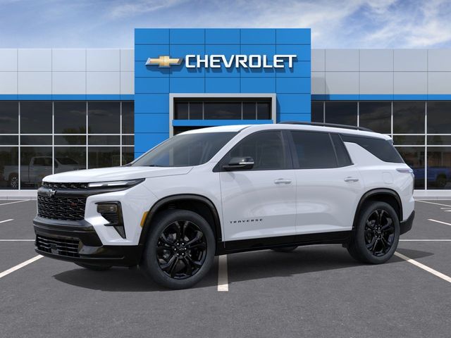 2027 Chevrolet Traverse RS - 23083870 - 1