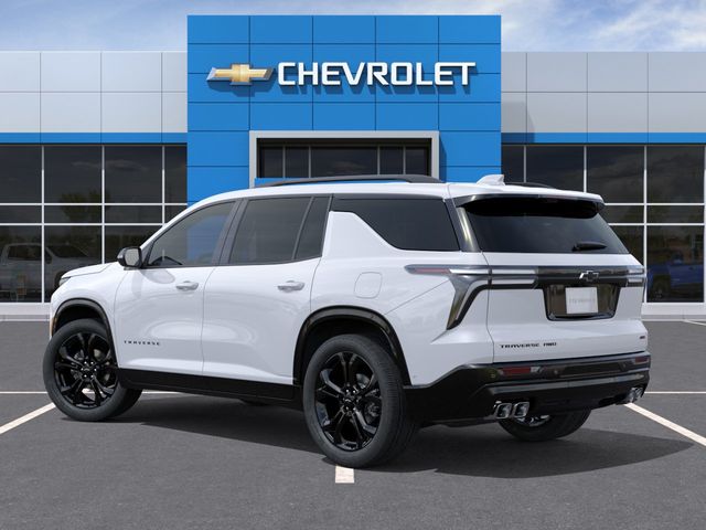 2027 Chevrolet Traverse RS - 23083870 - 2