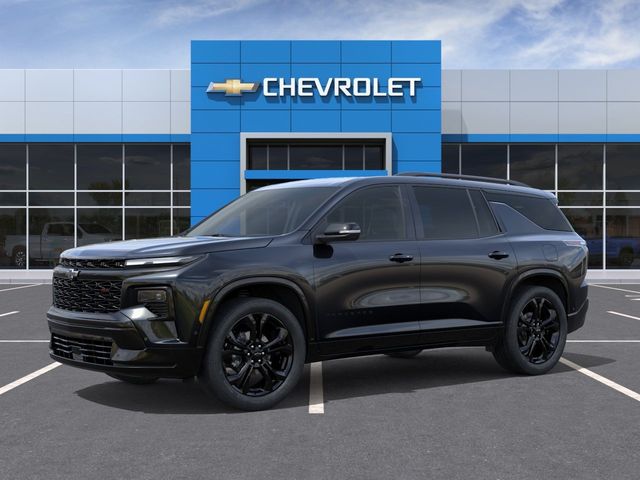 2027 Chevrolet Traverse RS - 23083871 - 1