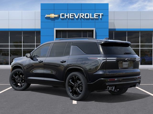 2027 Chevrolet Traverse RS - 23083871 - 2