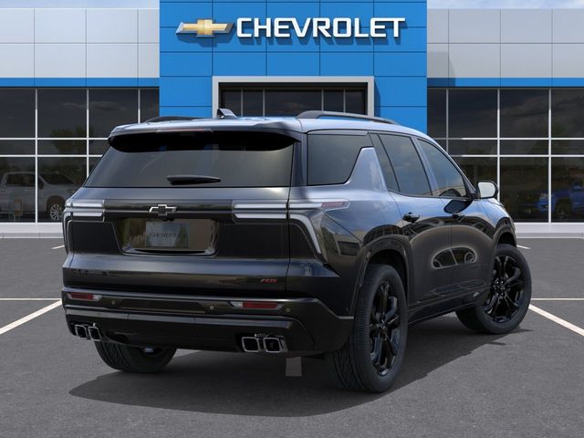 2027 Chevrolet Traverse RS - 23083871 - 3