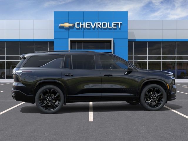 2027 Chevrolet Traverse RS - 23083871 - 4