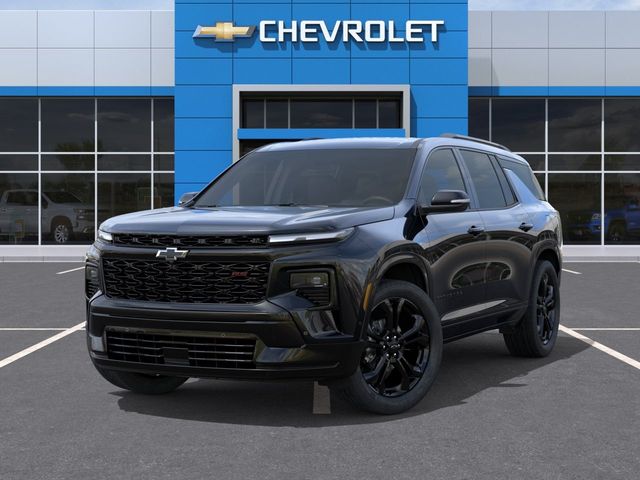 2027 Chevrolet Traverse RS - 23083871 - 5