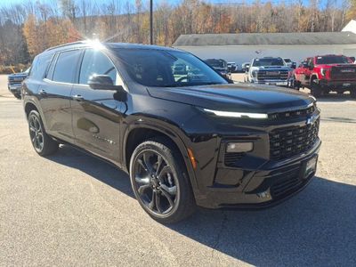 2027 Chevrolet Traverse