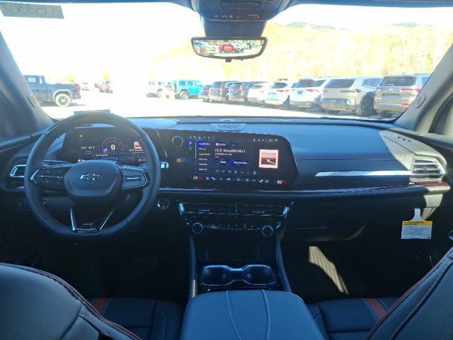 2027 Chevrolet Traverse RS - 23084397 - 14