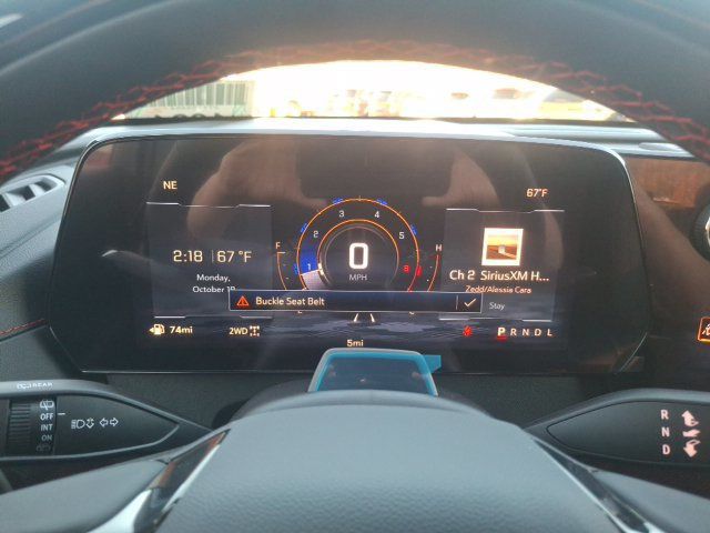 2027 Chevrolet Traverse RS - 23084397 - 17