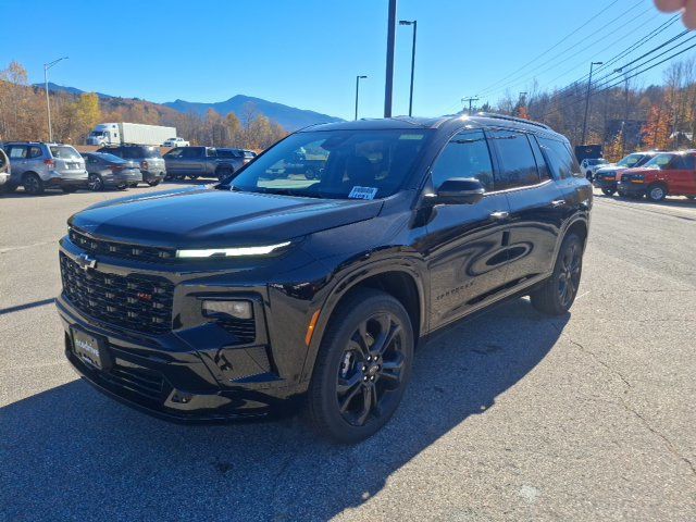 2027 Chevrolet Traverse RS - 23084397 - 2