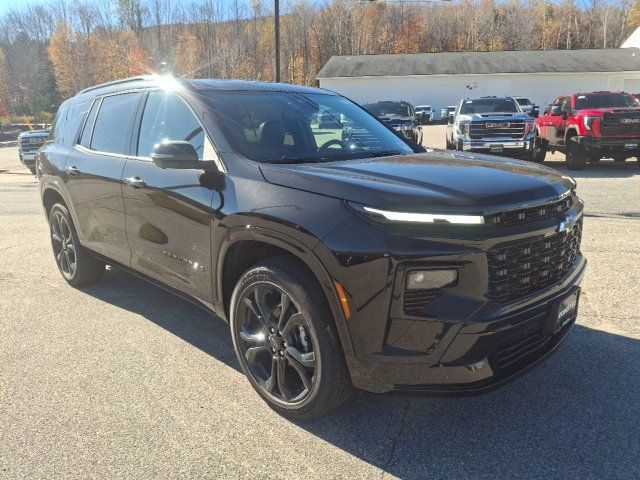 2027 Chevrolet Traverse RS - 23084397 - 35