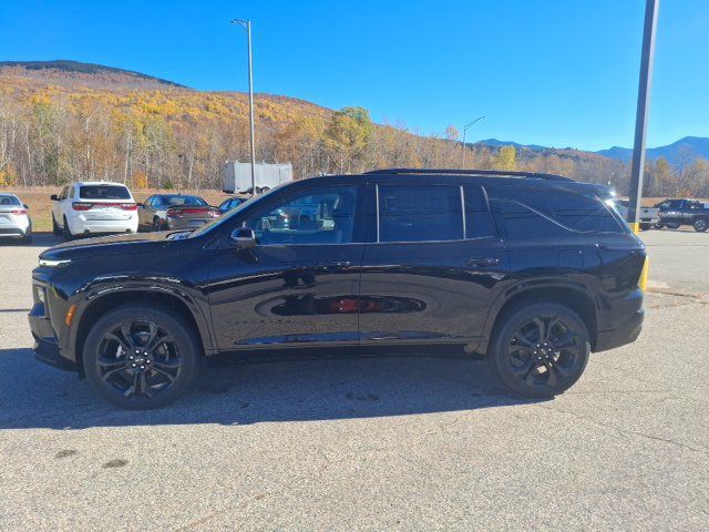 2027 Chevrolet Traverse RS - 23084397 - 3