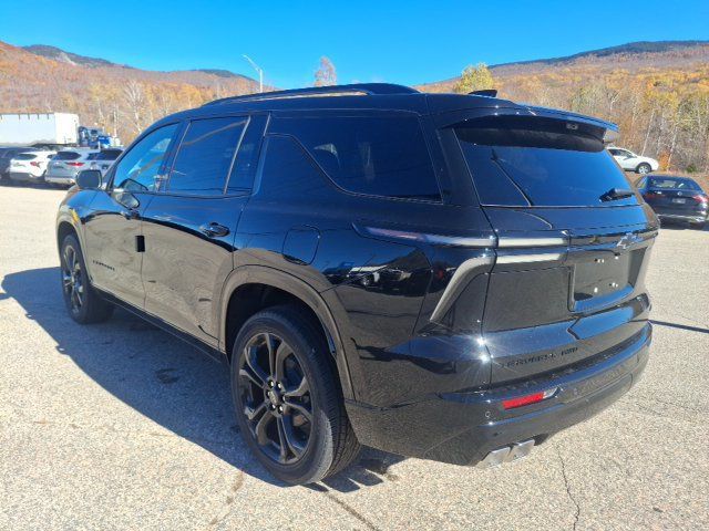2027 Chevrolet Traverse RS - 23084397 - 4