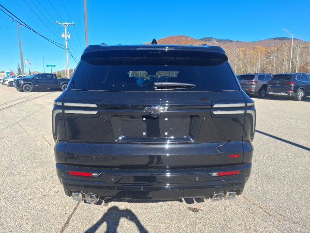 2027 Chevrolet Traverse RS - 23084397 - 5