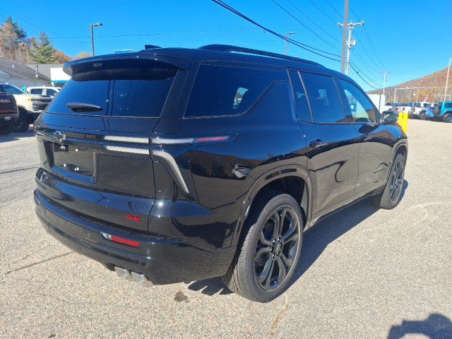 2027 Chevrolet Traverse RS - 23084397 - 6