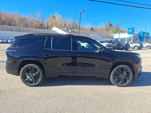 2027 Chevrolet Traverse RS - 23084397 - 7