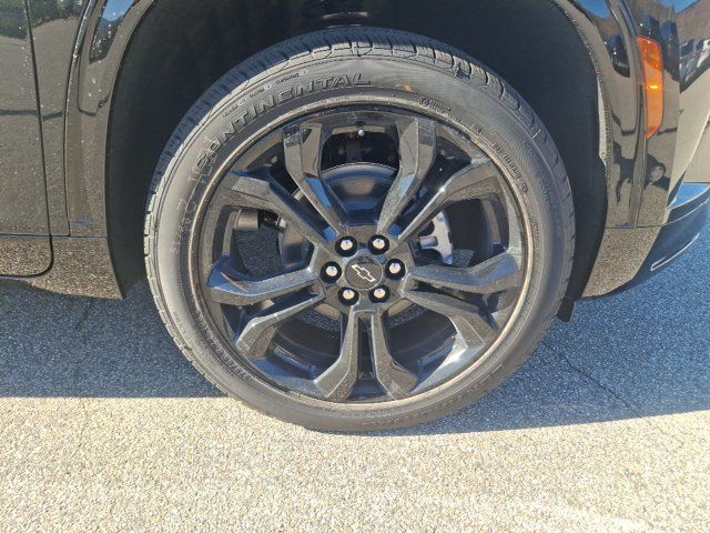 2027 Chevrolet Traverse RS - 23084397 - 8