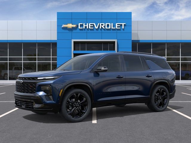 2027 Chevrolet Traverse RS - 23087992 - 1