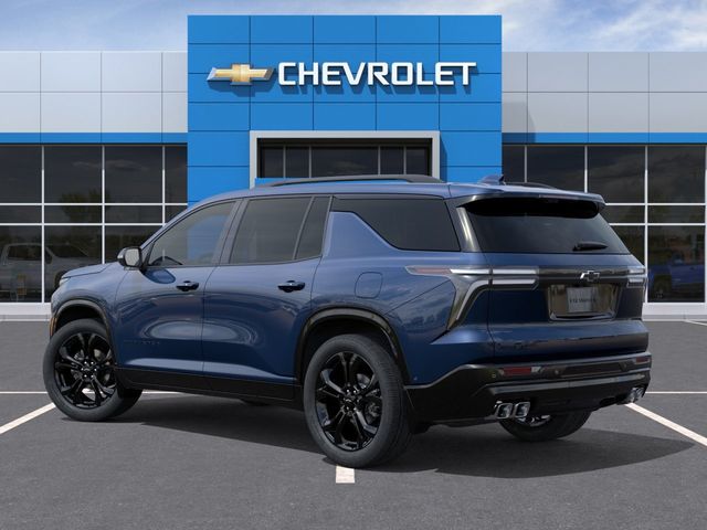 2027 Chevrolet Traverse RS - 23087992 - 2