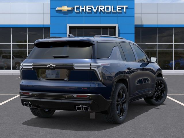 2027 Chevrolet Traverse RS - 23087992 - 3