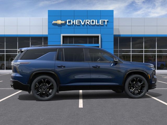 2027 Chevrolet Traverse RS - 23087992 - 4
