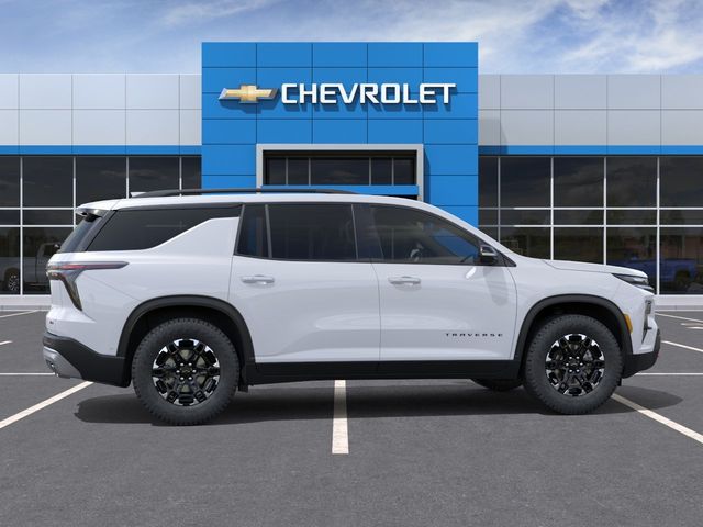 2027 Chevrolet Traverse Z71 - 23077220 - 4