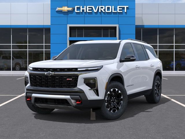 2027 Chevrolet Traverse Z71 - 23077220 - 5
