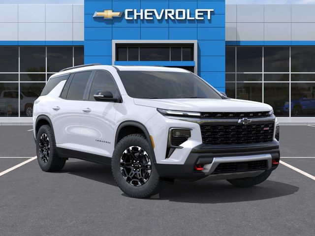 2027 Chevrolet Traverse Z71 - 23077220 - 6