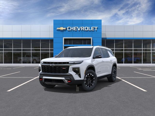 2027 Chevrolet Traverse Z71 - 23077220 - 7
