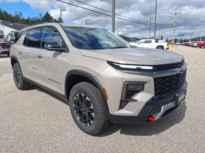 2027 Chevrolet Traverse